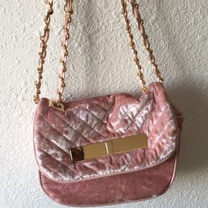 velvet bags